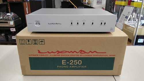 Luxman 250 type - nf-type, phono