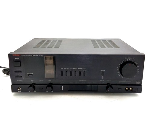 Vintage luxman 103 stereo - luxman,