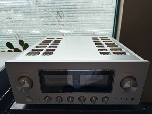 Luxman 509z integrated - luxman,