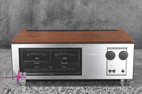 Luxman 4000 power - power, stereo