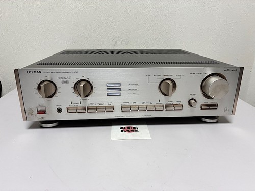 Luxman 430 luxury integrated - luxman,