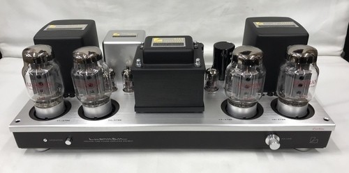 Luxman 88uc power amplifier - luxman, mq-88uc