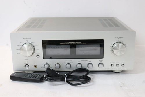 Luxman 505ux integrated - l-505ux,