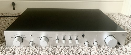 Luxman custom stereo - luxman, dc