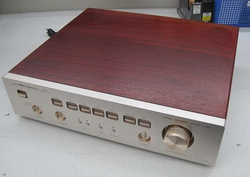 Luxman preamplifier 06a used - preamplifier,