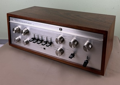 Luxman cl350 stereo - luxman,