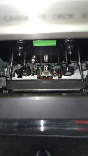 Luxman cassette deck - k-03,