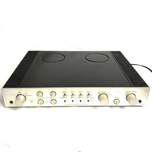 Luxman integrated - luxman, l-10