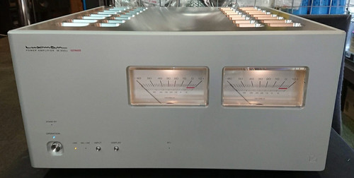 Luxman 900u stereo power - luxman,