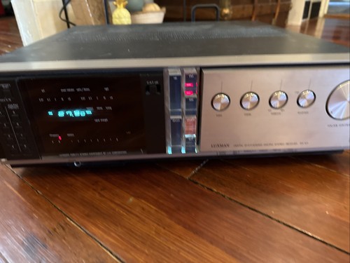 Luxman 101 digital - luxman, rx-101
