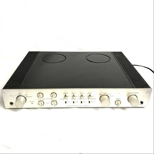 Luxman integrated - luxman, l-10