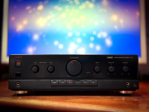 Luxman 215 rare - luxman, 🌈rare🌈