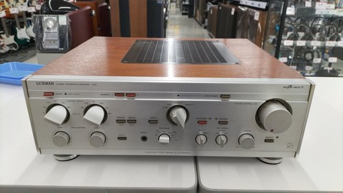 Luxman 510 integrated - l-510,