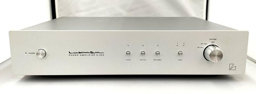 Luxman 200 phono - luxman, equalizer