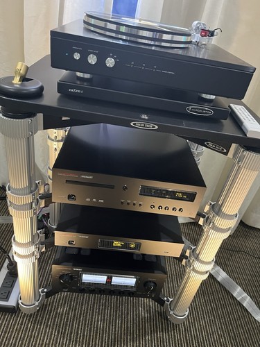 Rare find luxman black - find,